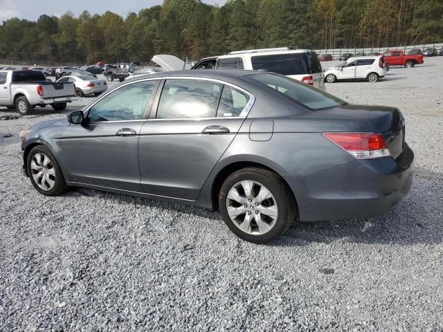 2009 Honda Accord EXL