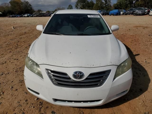 2009 Toyota Camry Hybrid