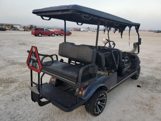 2023 HDK Golf Cart