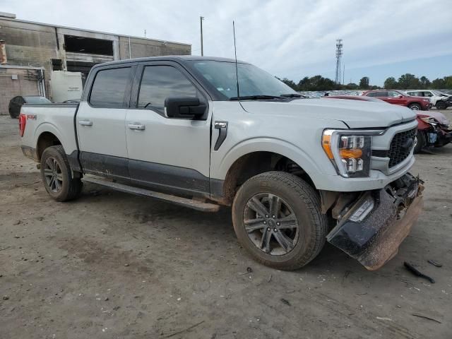 2023 Ford F150 Supercrew