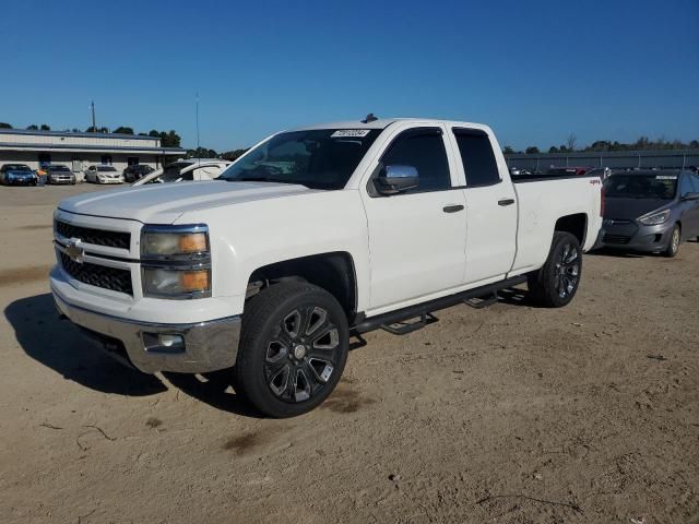 2014 Chevrolet Silverado K1500 LT