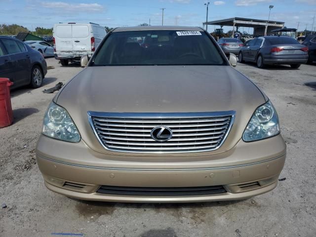 2006 Lexus LS 430