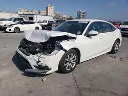 Honda Vehiculos salvage en venta: 2024 Honda Civic LX