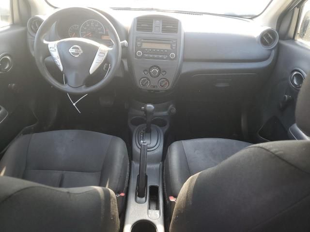 2018 Nissan Versa S