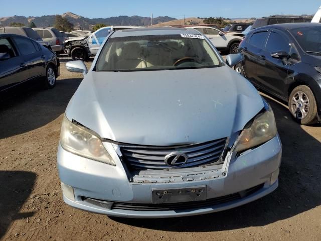 2011 Lexus ES 350