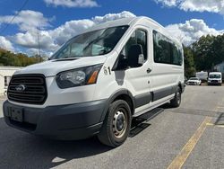 Cars Selling Today at auction: 2017 Ford Transit T-350