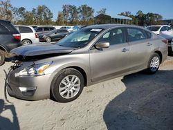 2015 Nissan Altima 2.5 en venta en Spartanburg, SC