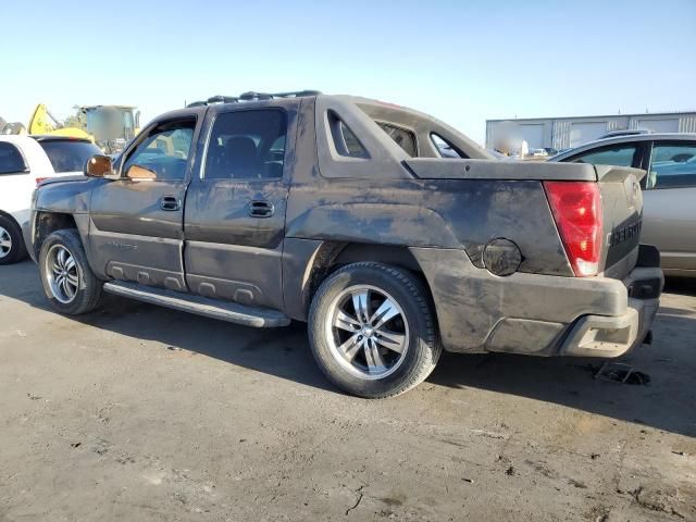 2003 Chevrolet Avalanche K1500