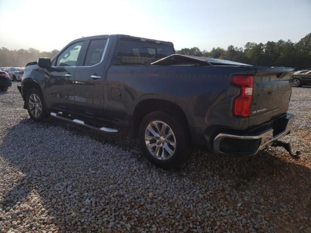 2020 Chevrolet Silverado K1500 LTZ