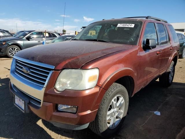 2010 Ford Explorer XLT