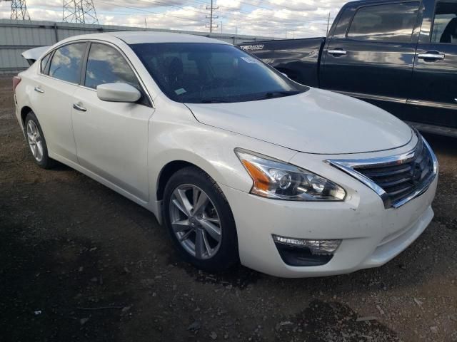 2013 Nissan Altima 2.5