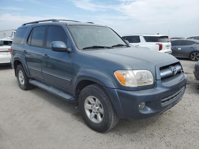 2005 Toyota Sequoia SR5