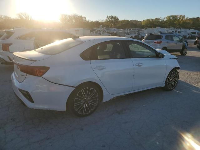 2021 KIA Forte GT