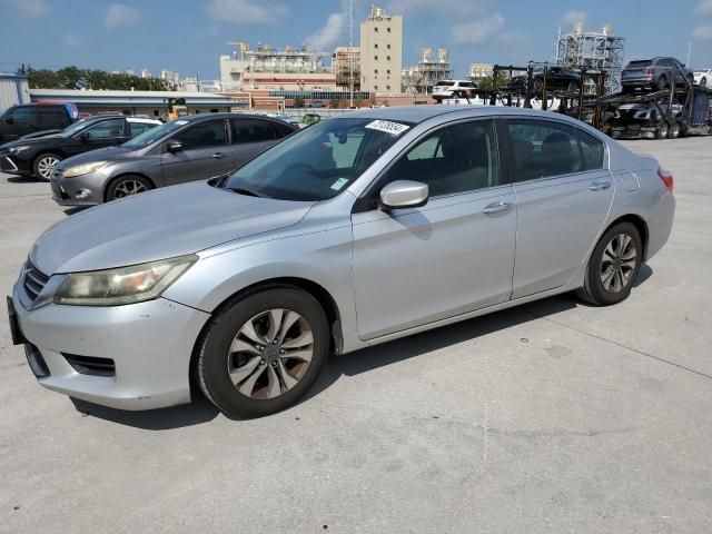 2013 Honda Accord LX