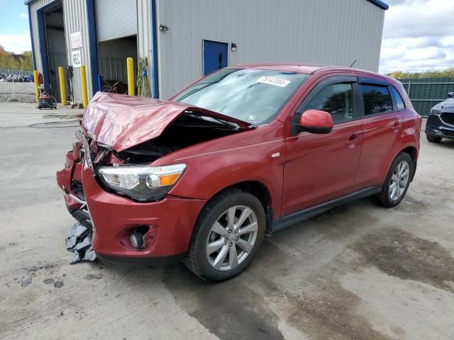 2015 Mitsubishi Outlander Sport ES