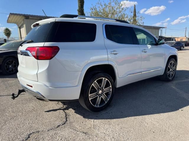 2017 GMC Acadia Denali