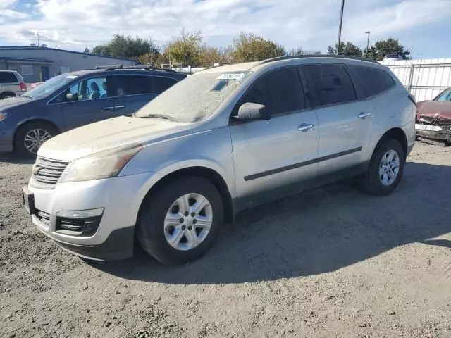 2016 Chevrolet Traverse LS