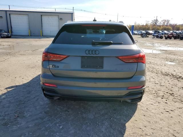 2022 Audi Q3 Premium Plus S Line 45