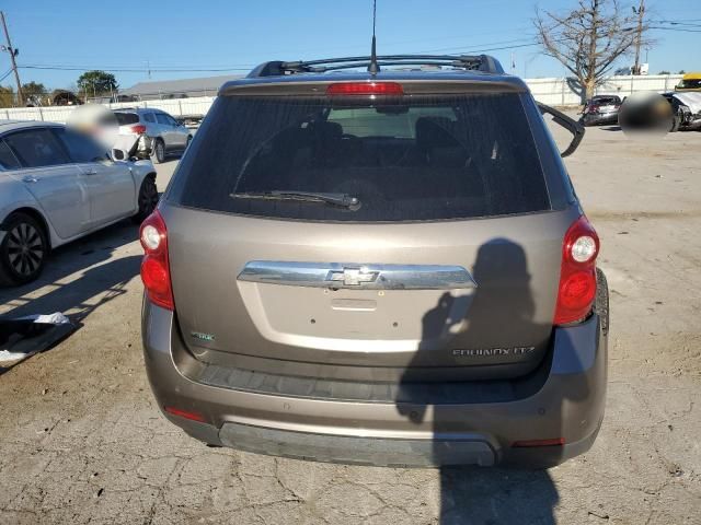 2012 Chevrolet Equinox LTZ