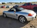 2001 Porsche Boxster S