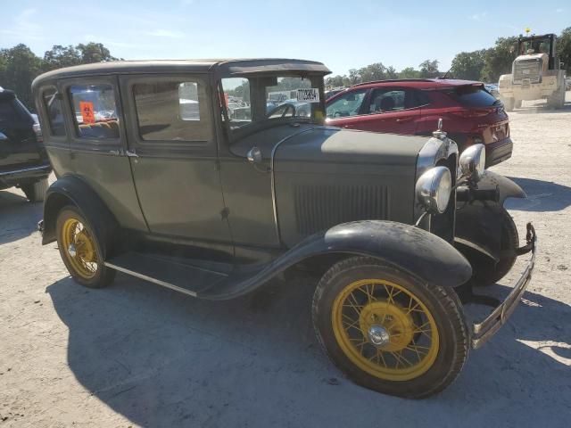 1930 Ford A