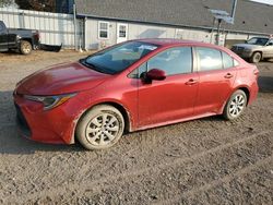 Salvage Cars with No Bids Yet For Sale at auction: 2020 Toyota Corolla LE