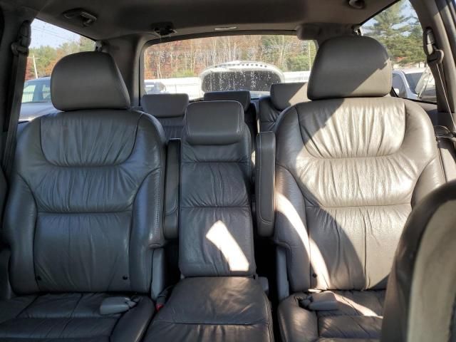 2009 Honda Odyssey EXL