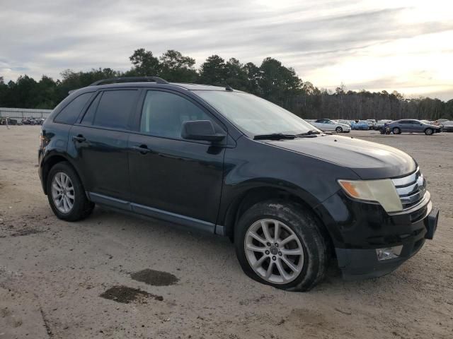 2007 Ford Edge SEL Plus