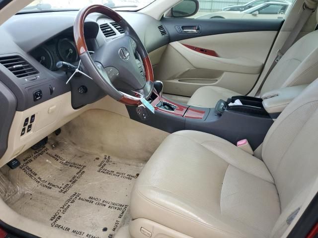 2009 Lexus ES 350