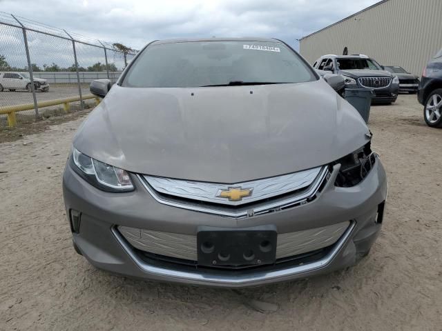 2017 Chevrolet Volt LT