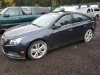 2016 Chevrolet Cruze Limited LTZ