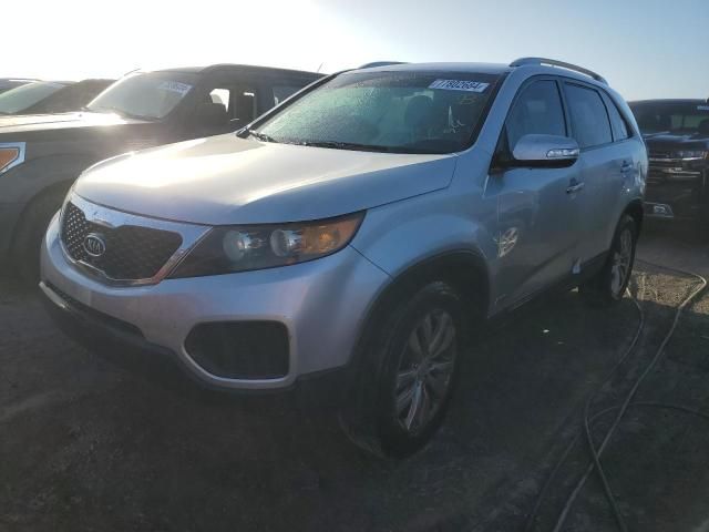 2011 KIA Sorento Base