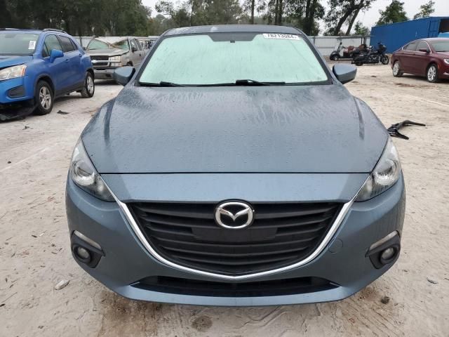 2015 Mazda 3 Grand Touring