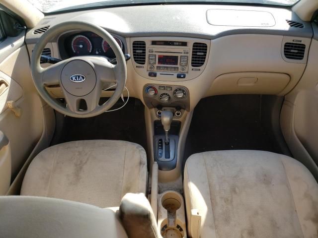 2011 KIA Rio Base