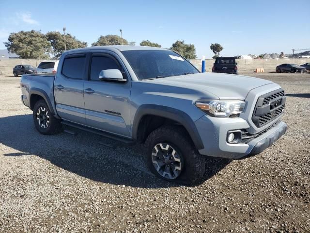 2020 Toyota Tacoma Double Cab