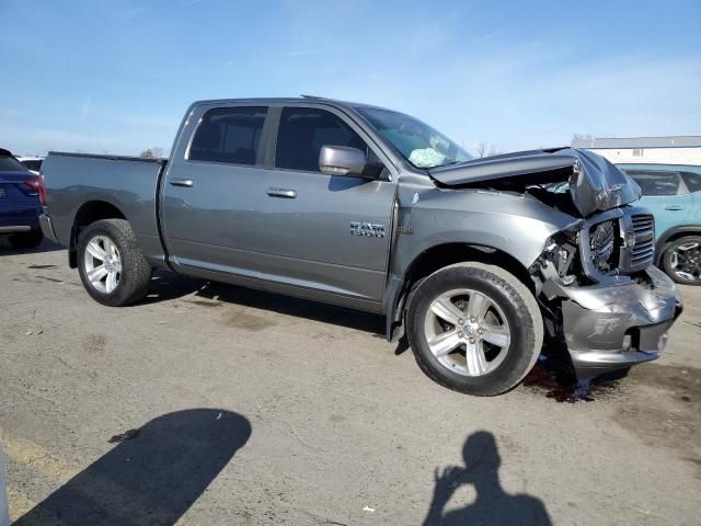 2013 Dodge RAM 1500 Sport