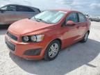 2013 Chevrolet Sonic LT