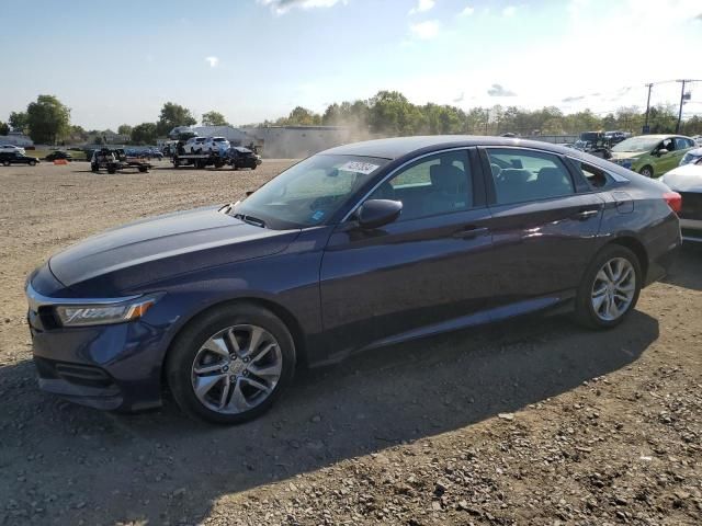 2018 Honda Accord LX