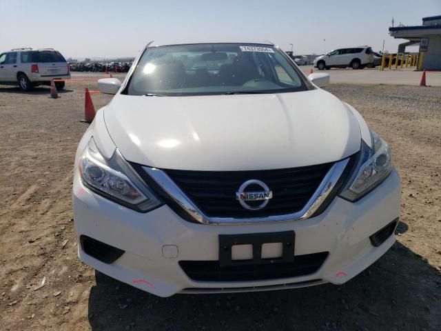 2018 Nissan Altima 2.5