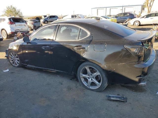 2008 Lexus IS 350