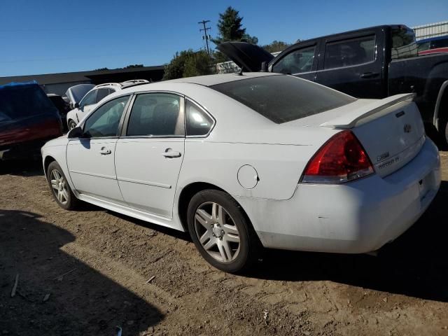 2014 Chevrolet Impala Limited LT