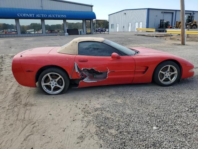 2004 Chevrolet Corvette