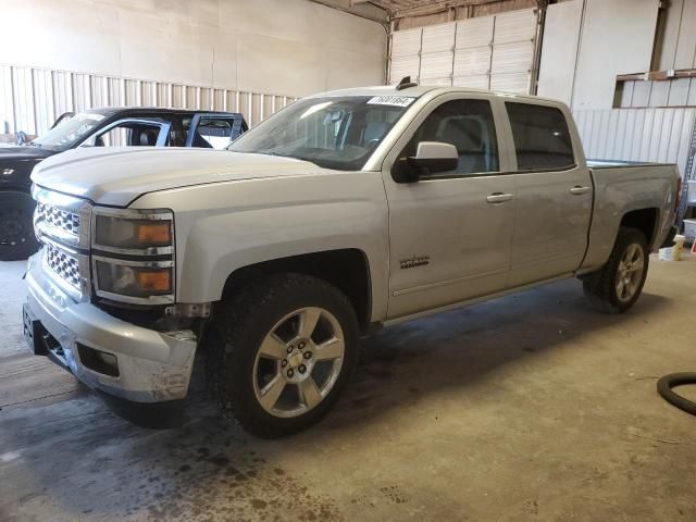 2015 Chevrolet Silverado K1500 LT