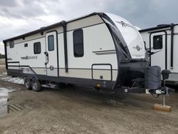 Salvage cars for sale from Copart Chicago: 2021 Crra Travel Trailer