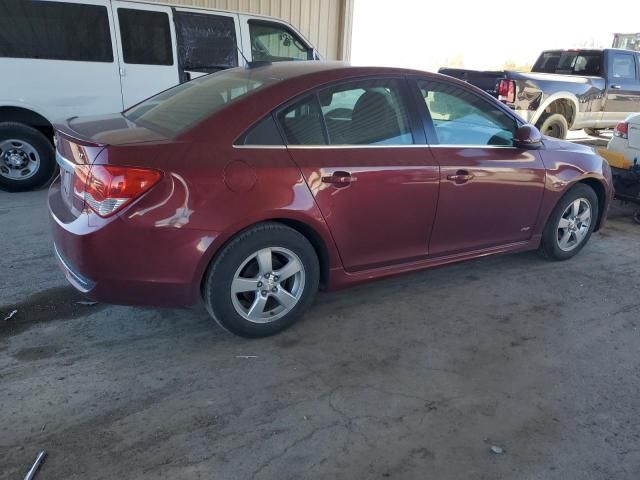 2016 Chevrolet Cruze Limited LT