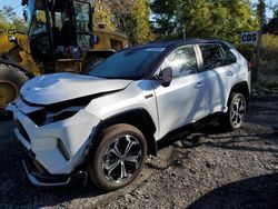 Carros híbridos a la venta en subasta: 2024 Toyota Rav4 Prime XSE