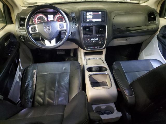 2015 Dodge Grand Caravan Crew