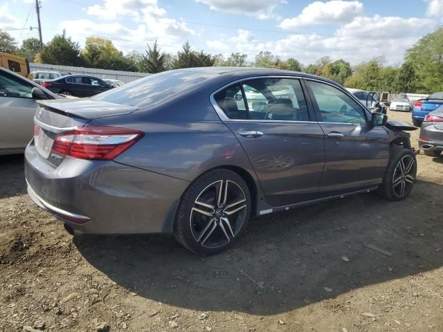 2017 Honda Accord Sport Special Edition