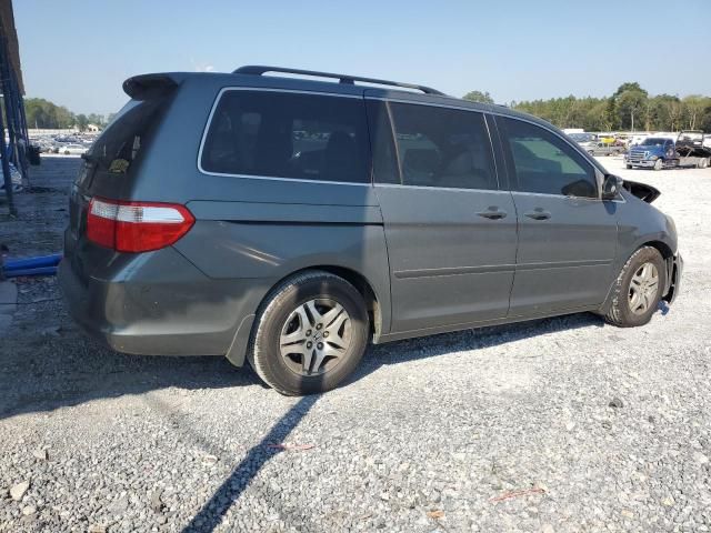 2007 Honda Odyssey EXL