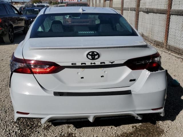 2023 Toyota Camry SE Night Shade